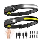 Rechargeable 2PCS, 230 Wide Beam Led With Motio... Fast. Fixed Price $40.10.
