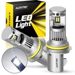 Led Headlight Kit Bulbs 9004 HB1 For Jeep Grand Cherokee 1993-2002 High&low Beam. Fixed Price $173.84.