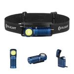 Headlamp 1250 Lumens Usb Rechargeable Red Midnight Blue Olight Perun. Fixed Price $154.99.