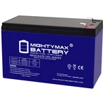 Mighty Max 12V 7AH Gel F1 Battery Compatible With Vector VEC192 Sportspot. Fixed Price $24.99.