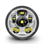 Online Led Store True Mods 5.75 5-3/4 Harley Headlight For Davidson. Fixed Price $68.95.