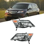 Hid Left+right Side Pair Headlights Headlamps Projector For Acura Mdx 2007-2009. Fixed Price $186.57.