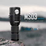 Imalent MS03 Rechargeable 13000LM Led Flashlight Tactical Super Bright Torch. Fixed Price $99.99.