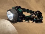 Vintage Rei Headlamp Light Aa Battery Model BF-184 Japan Camping Hiking Works. Fixed Price $19.99.