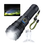 Flashlights High Lumens 100000, Super Bright Rechargeable Pow.... Fixed Price $25.59.