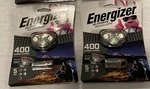 Lot Of Energizer Ultimate Headlamp HDD323 Night Vision 400 Lumens 5 Modes New. Fixed Price $17.99.