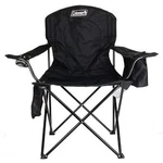 Coleman Portable Quad Camp Chair With 4-CAN Cooler, Cushioned Seat &. Fixed Price $56.79.
