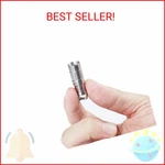Nitefox E1 The World's Smallest Flashlight Micro Tiny Mini Keychain Long-l. Fixed Price $13.58.