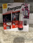 Energizer Auto Lights Safety Kit, 300 Lumen. Fixed Price $19.99.
