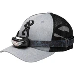 Browning Headlight/cap Combo Gray Rugged Resistant Housing Hi-impact Lens Wrap. Fixed Price $28.79.