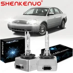 For Mercury Montego 2005-2007 D1S 6000K Low Beam Xenon Hid Headlight Bulb Set. Fixed Price $27.99.
