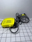 Petzl Duo Led 5/HALOGEN Headlamp Battery Operated Lime Green *tested* - Works. Fixed Price $89.99.