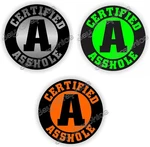 Nticker 3PCS Funny Hard Hat Sticker, 2INCH Vinyl Decal, Weatherproof, For Constr. Fixed Price $11.41.