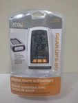 Lewis N. Clark White Digital Flashlight Travel Alarm Clock New / Sealed. Fixed Price $20.99.