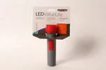 Garrity Led 2D Valuelite Flashlight Anti-roll 26 Lumens 65M Beam Distance IPX4. Fixed Price $10.20.