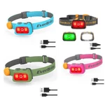 Everbrite Rechargeable Headlamp Lights 7 Lighting Modes Memory Function Usa. Fixed Price $20.99.