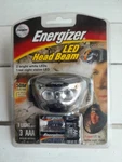 New 2002 Energizer Head Beam Pivoting Led Light Will Add Batteries. Fixed Price $10.00.