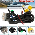 H4 9003 Relay Harness H6054 7X6 5X7 Headlight Wiring For Toyota Pickup. Fixed Price $15.98.