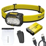 Nitecore UT27 Mct 800 Lumen 3 Color Temperatures Running Headlamp. Fixed Price $54.95.