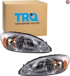Trq 2 Piece Headlight Assembly Set Halogen Driver & Passenger Side. Fixed Price $254.92.