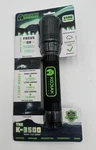 Kodiak Lighting The K-3500, Max Lumens, Focus Or Flood Beam, 23207 New. Fixed Price $65.00.
