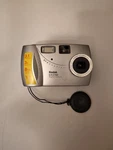Kodak DX3700 37MM Digital Camera Light Gray, Auto Focus. Fixed Price $20.00.