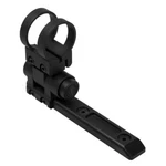 Ncstar Vmflmlmr Universal M-lok 1" Extended Modular Flashlight Rifle Ring Mount. Fixed Price $25.99.