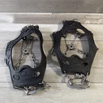 Hillsound Crampons FREESTEPS6 Size Large Traction System Ice Climbing Snow. Fixed Price $19.99.