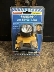 Gordan Headlamp 90 Degree Swivel Lens Aa Batteries Light Strap Yellow. Jj. Fixed Price $5.00.