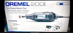 Dremel Rotary Kit 200-1/15 & Letour Led Headlamp. Fixed Price $42.95.