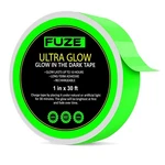 Lockport Glow In The Dark Tape - X Bright (9.15M), Green. Fixed Price $22.85.