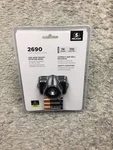 Pelican 2690 Compact Rotating Bezel Headlamp Flashlight 74 Lumens. Fixed Price $24.99.