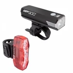 Cateye Combo Set 900L Front & 300L Rear Usb Rechargeable Bike Lights, High. Fixed Price $75.90.