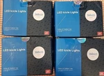 Joliyoou 360 Led Dripping Icicle String Lights 29.5' Lot Of 4. Fixed Price $29.99.