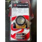 Streamlight Septor Led Headlamp Yellow Black 7 3-WAY Lighting 61052 New. Fixed Price $15.99.