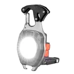 Cob Keychain Work Flashlight 7 Modes 1600LUMEN, Rechargeable, Led.... Fixed Price $34.77.