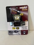 Morf Ultra Bright Headlamp R230 Removable Water & Drop Proof Flashlight. Fixed Price $19.95.