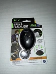 Litezall Brand 2 1 Flashlight / Personal Alarm! Keychain. Fixed Price $5.99.