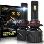 Cougar Motor 9005 Bulbs, HB3 Fog Lights 6500K White Non-polarity Bul.... Fixed Price $41.91.