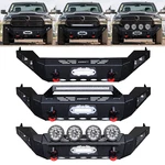 Vijay For 2013-2018 Dodge Ram 1500 Steel Front Bumpers W/winch Plate&led Lights. Fixed Price $539.99.