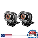 Nebo Mycro 250 Lumen Rechargeable Headlamp Water Resistant 2-PACK. Fixed Price $62.65.