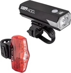 Cateye AMPP-400 Headlight & VIZ-150 Bicycle Combo, Usb. Fixed Price $44.96.