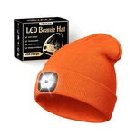 Heyaxa Unisex Led Beanie With Light, Rechargeable Headlamp Hat, Sto... Fast Ship. Fixed Price $32.96.