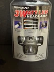 Brinkmann Led Headlight. Fixed Price $12.00.