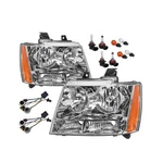Headlights Assembly W/bulbs & Harness Compatible With 2007 2008 2009 2010 201.... Fixed Price $138.80.