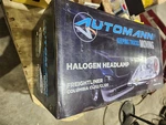 Automann 564.46035 Headlamp Assembly Lh Columbia CL112/120 (2004 +). Fixed Price $138.00.