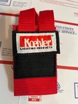 New Koehler Mfg Wheat Led Electric Lithium Miners Head Lamp Carrying Pouch. Fixed Price $20.00.
