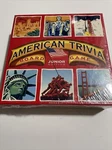 American Trivia Board Game Junior Edition Outset Media 2006 Nib. Fixed Price $11.19.