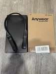 Anywear Neck Light By Ezred #NE10-BK. Takes Batteries.. Fixed Price $17.99.