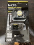 Klein Tools Rechargeable Led Headlamp With Adjustable Strap 800 Lumens #4147. Fixed Price $44.99.